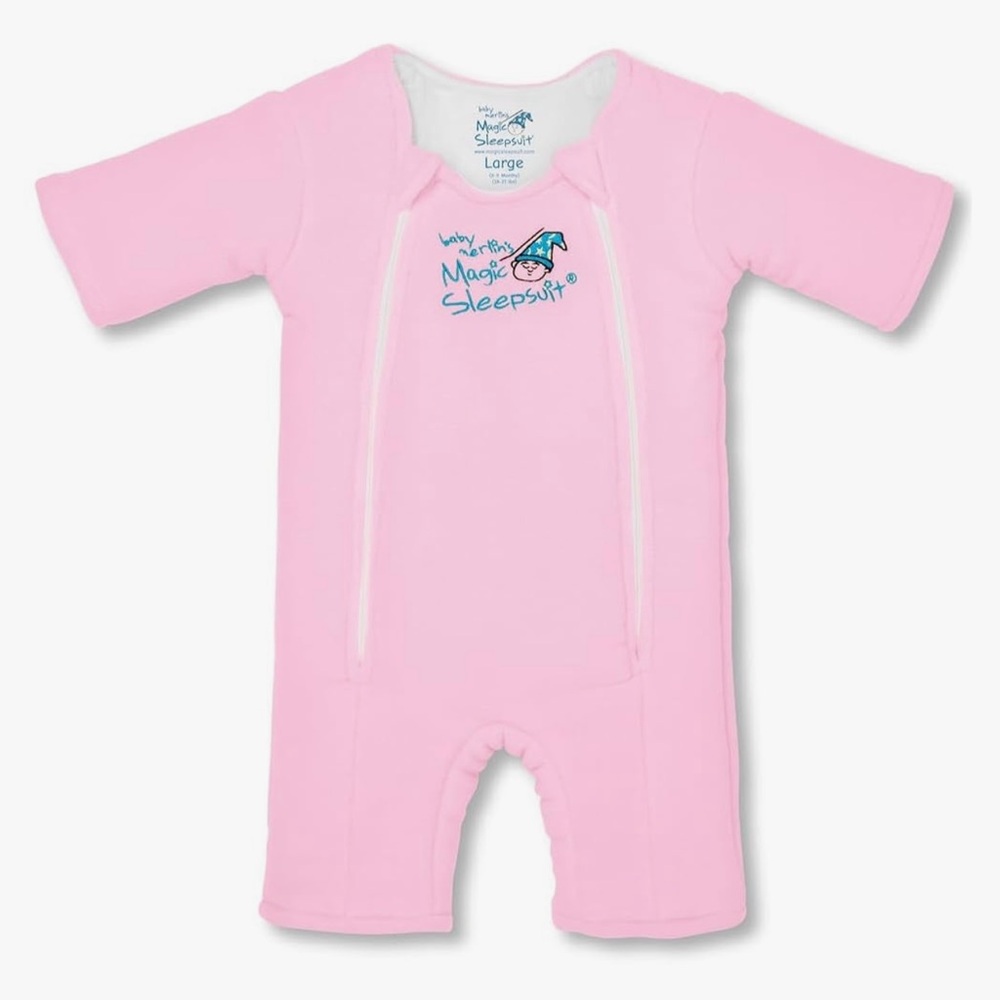 Baby Merlin’s Magic Sleepsuit